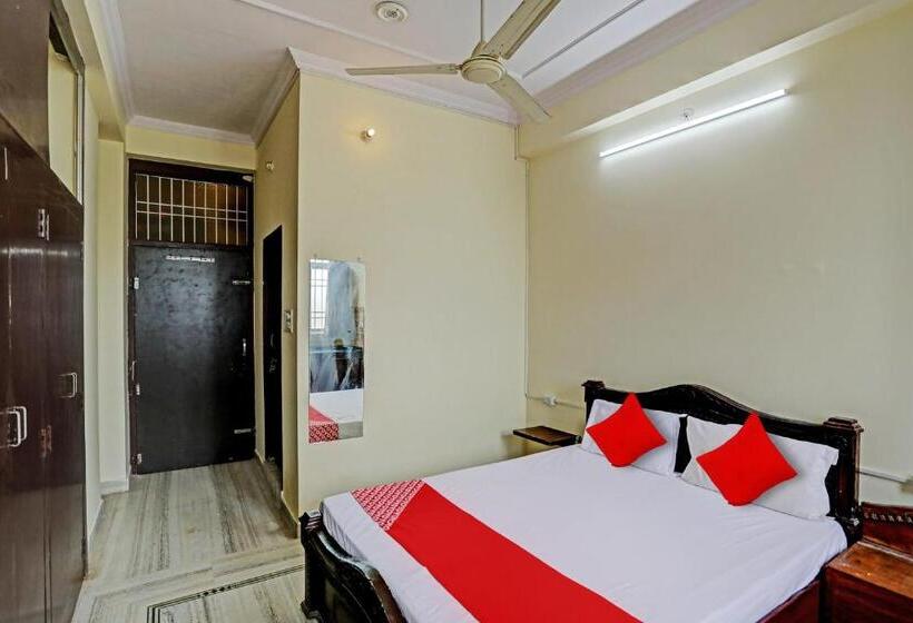 Трехместный Номер Классика, Oyo Flagship The Mount View Hotel And Resort