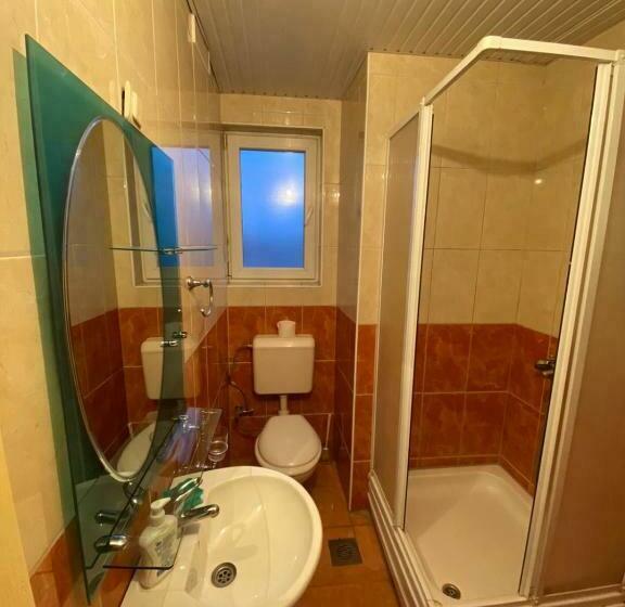 اتاق استاندارد, Zekir   Zimmer   Rooms   Struga   Boulevard