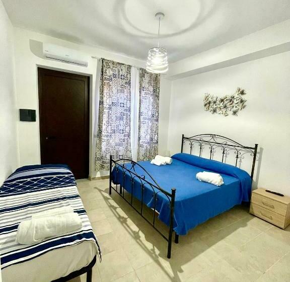 Номер Deluxe, B&b Cala Del Borgo