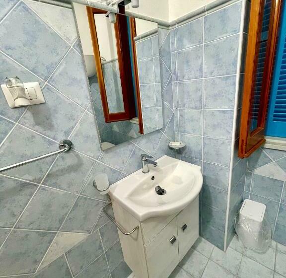 Номер Deluxe, B&b Cala Del Borgo