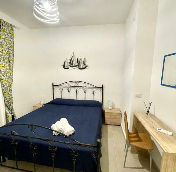 Номер Deluxe, B&b Cala Del Borgo