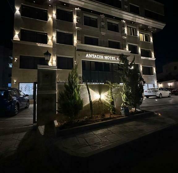سوییت, Antalya Hotel Amman