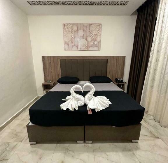 اتاق لوکس, Antalya Hotel Amman