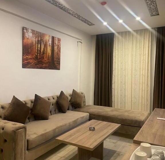 سوییت, Antalya Hotel Amman