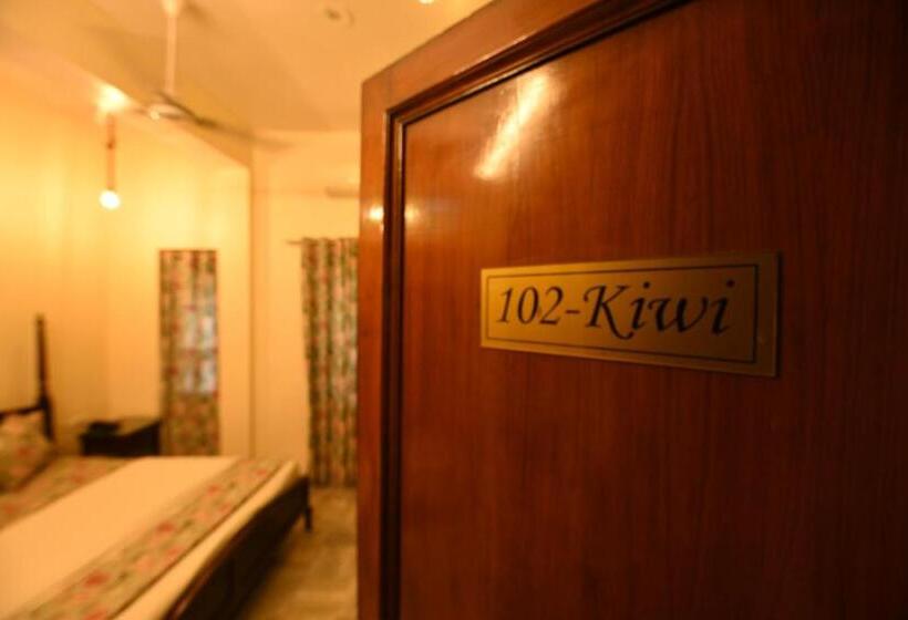 Quarto Deluxe, The Bnb World Boutique Stay