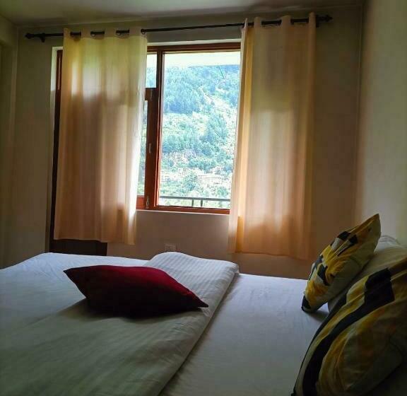اتاق استاندارد با بالکن, Farm Hostel & Camps