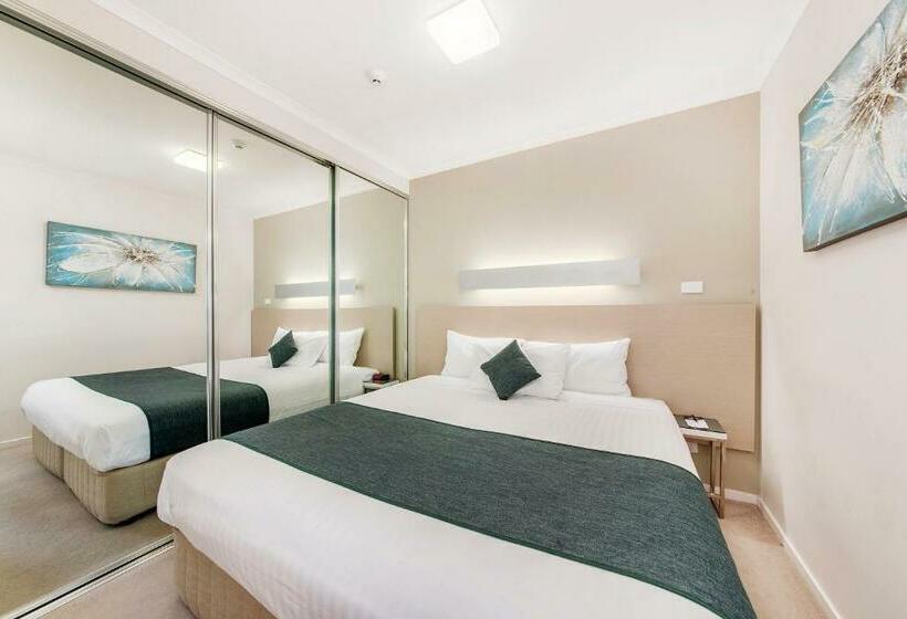 침실 2개 아파트, Abode Tuggeranong