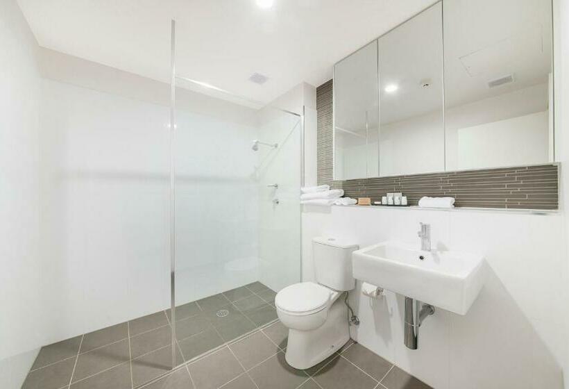 침실 2개 아파트, Abode Tuggeranong