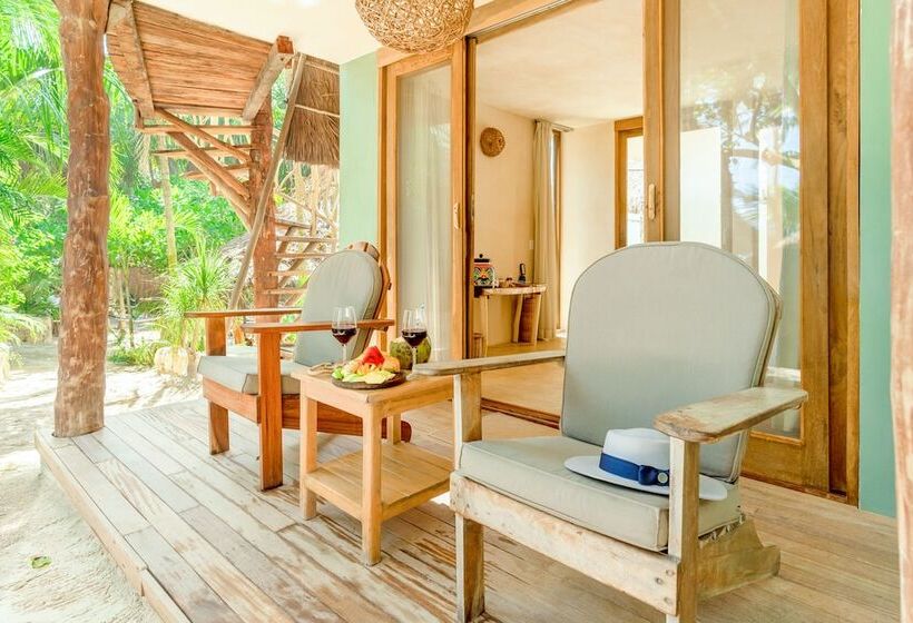 豪华房间, Ahau Tulum