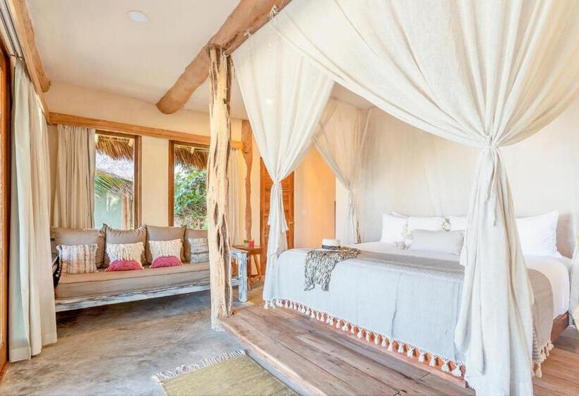 套房, Ahau Tulum