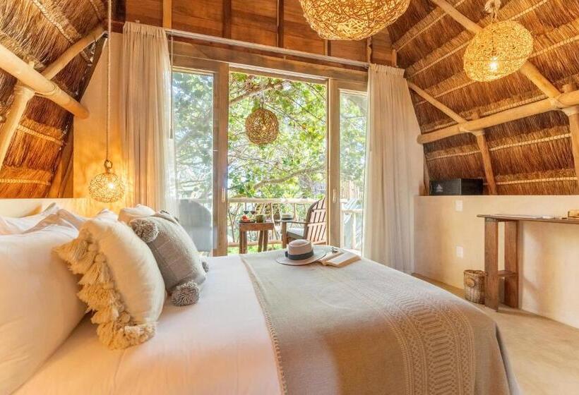 豪华房间, Ahau Tulum