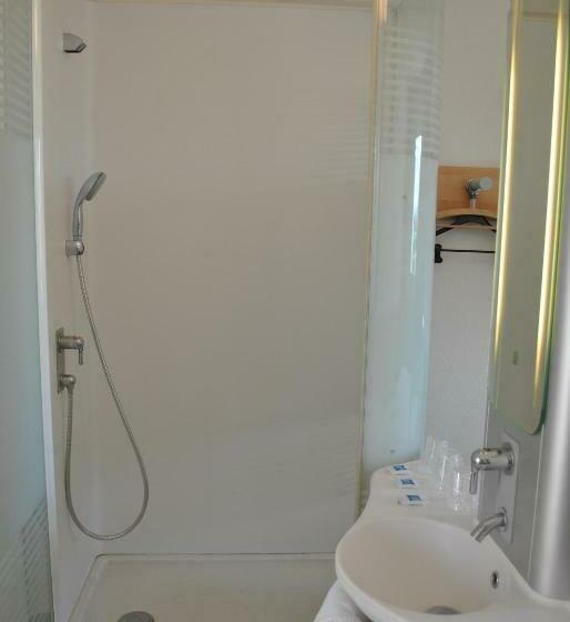 Номер Стандарт, Ibis Budget Loriol Le Pouzin