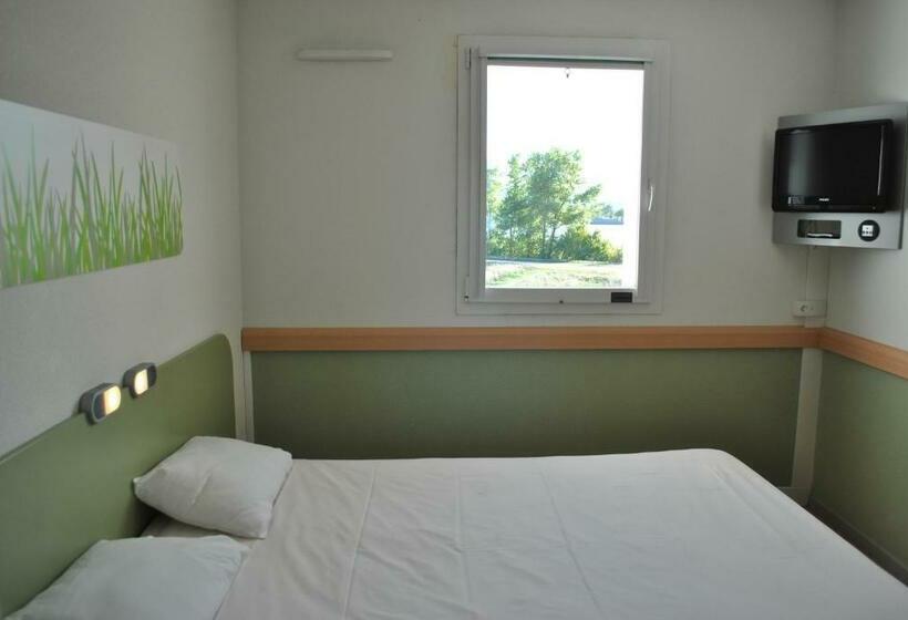 Номер Стандарт, Ibis Budget Loriol Le Pouzin