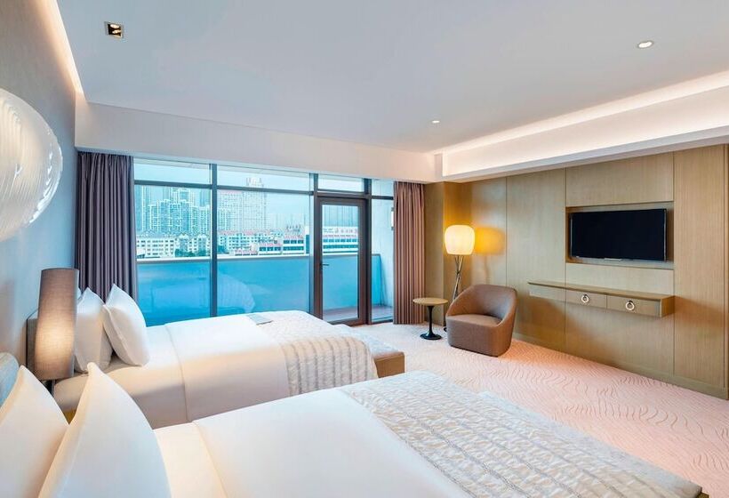 Family Suite, Le Meridien Qingdao West Coast