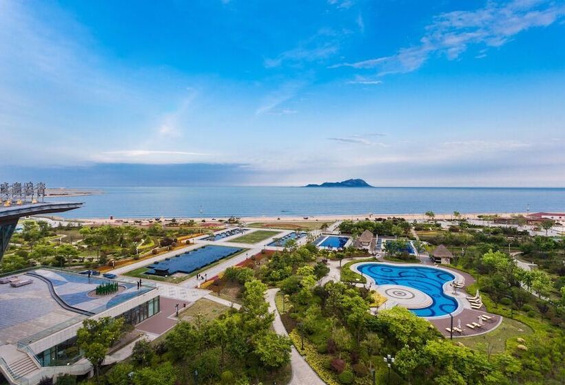 Люкс Президентский 2 Спальни, Le Meridien Qingdao West Coast