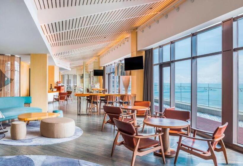 חדר קלאב עם מיטת קינג, Le Meridien Qingdao West Coast