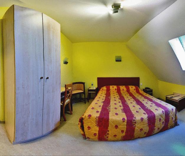 Номер Стандарт Индивидуальный, Relais Du Lac