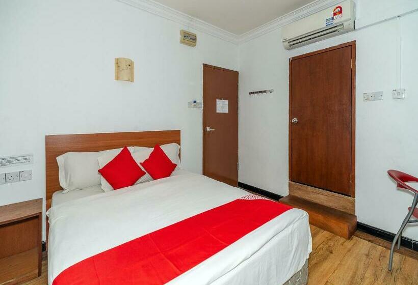 Quarto Deluxe, Switz Paradise