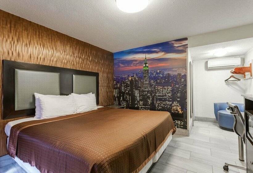 Номер Стандарт, Travelodge By Wyndham South Hackensack
