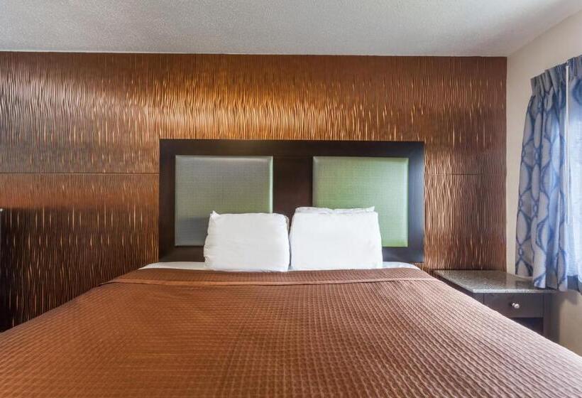 Номер Стандарт, Travelodge By Wyndham South Hackensack