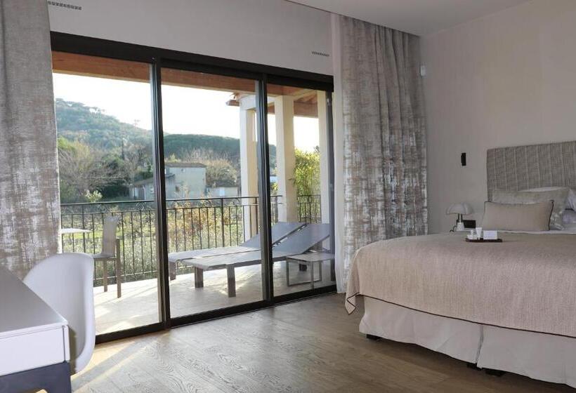 수피리어 스위트, Villa Cosy, Hotel & Spa