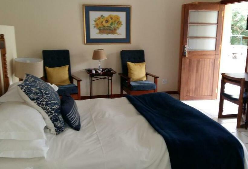 חדר דלוקס, The Guest House Pongola