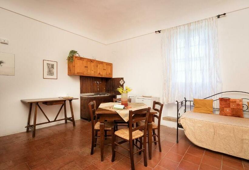 スーペリアトリプルルーム, Agriturismo Girolomoni   Monastero