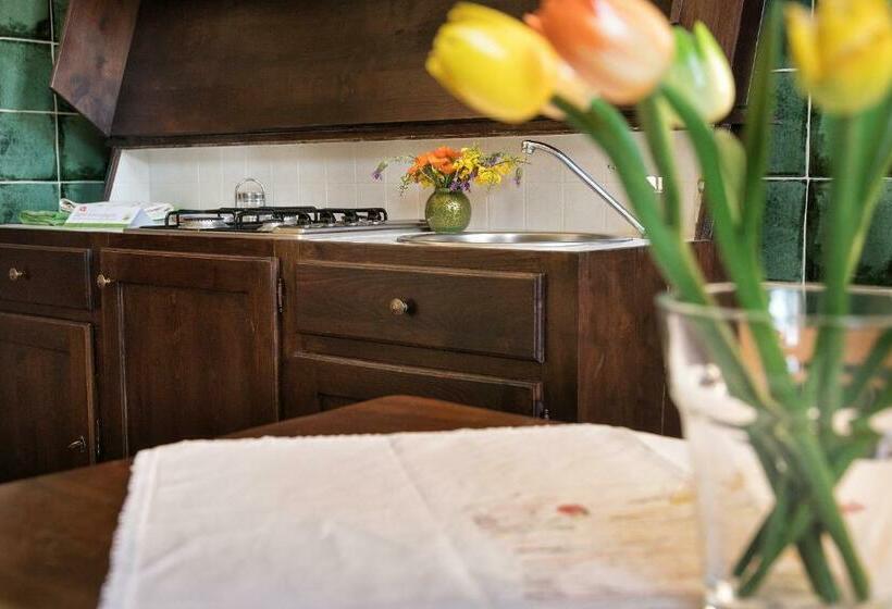 Трехместный Номер Комфорт, Agriturismo Girolomoni   Monastero