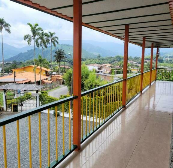 标准间, Casona Hotel La Divisa