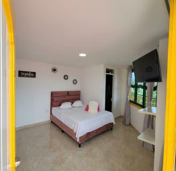 标准间, Casona Hotel La Divisa