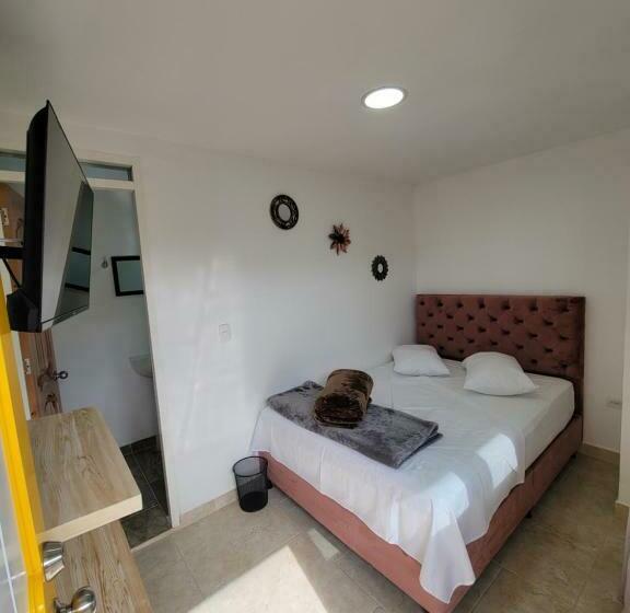 标准间, Casona Hotel La Divisa