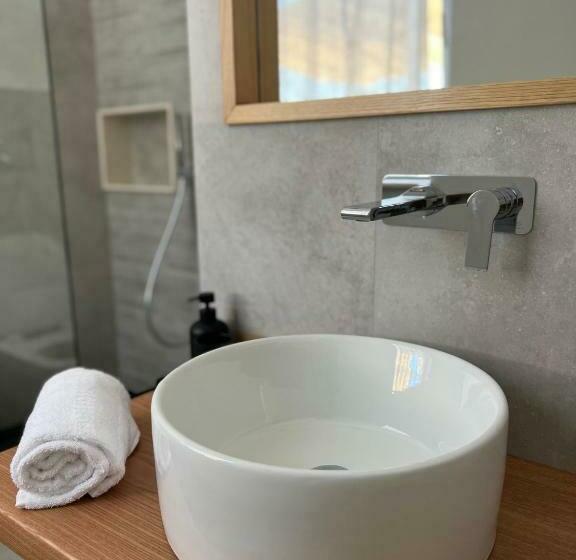 Номер Superior, Amamì B&b