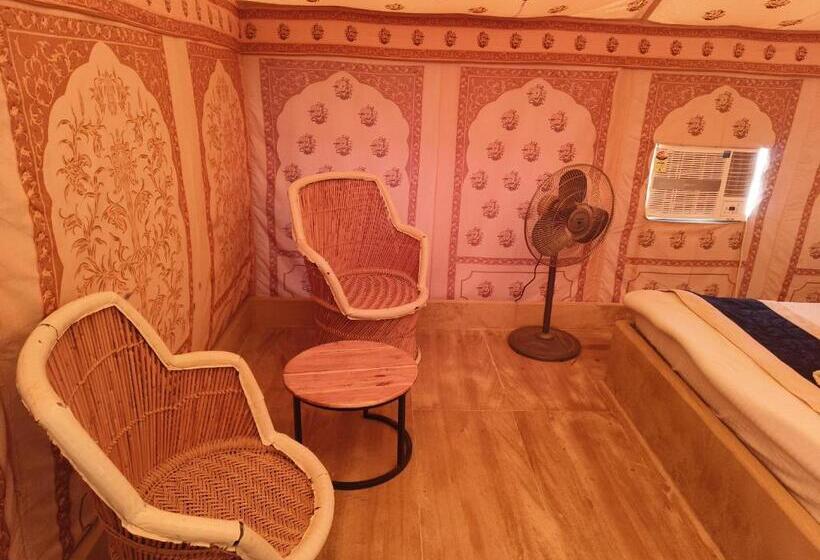 스탠다드 룸, Jaisalmer Desert Camps &resort
