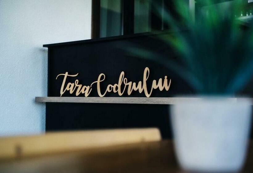 Дом 1 Спальня, Pensiunea Tara Codrului