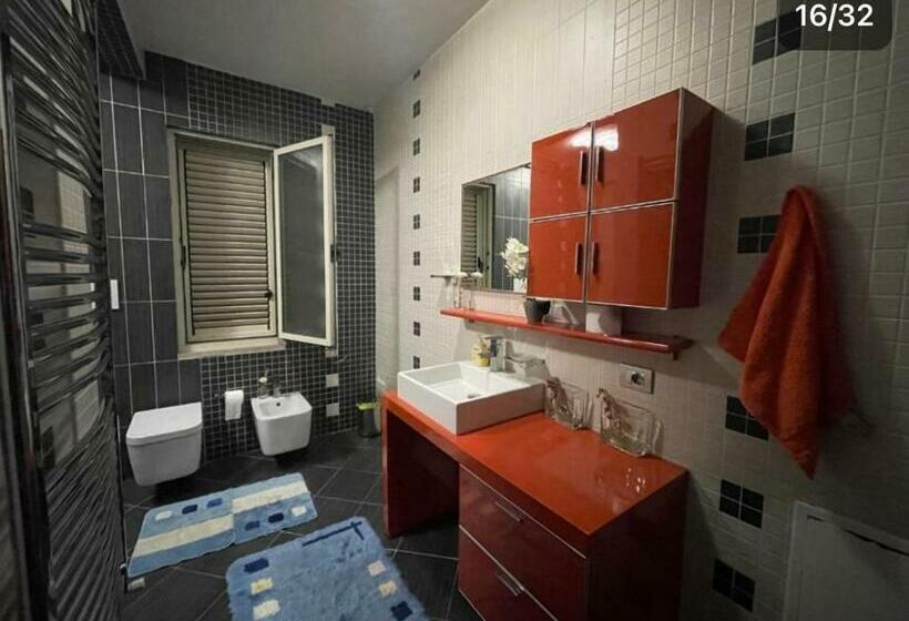 豪华三人间, Albjona Guesthouse