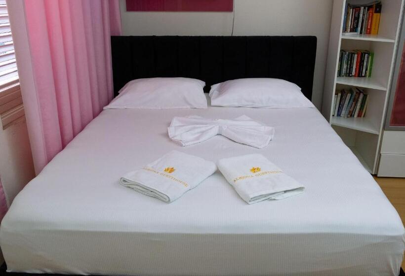 标准间, Albjona Guesthouse