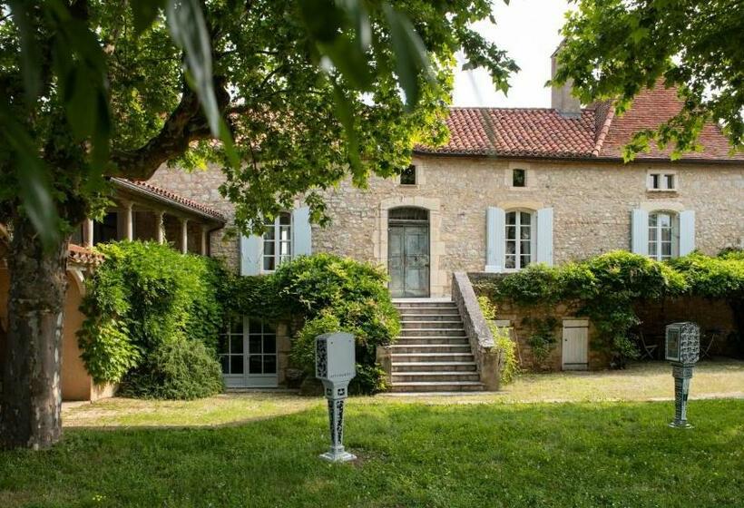 Стандартный Номер Кровать Кинг, Château Gautoul