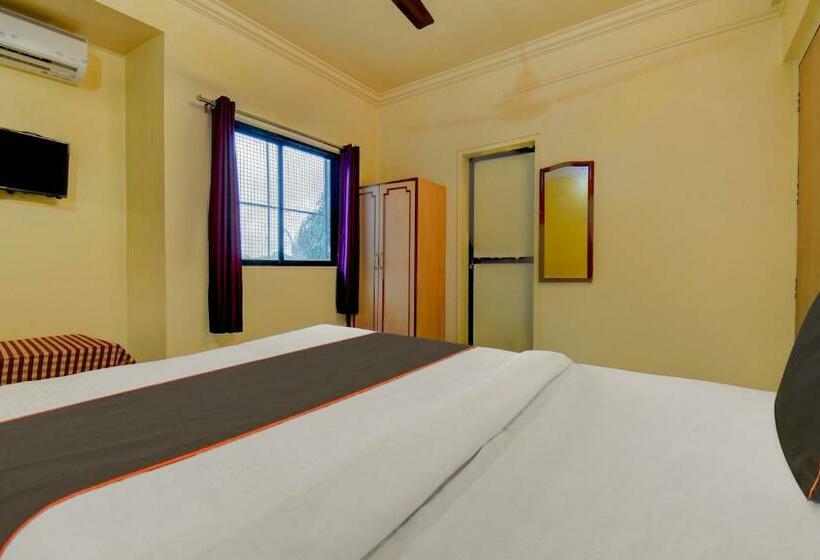 Трехместный Номер Классика, Collection O Hotel Madhuban Resort