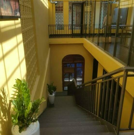 Стандартный Номер Кровать Кинг, Na Hostel Hue