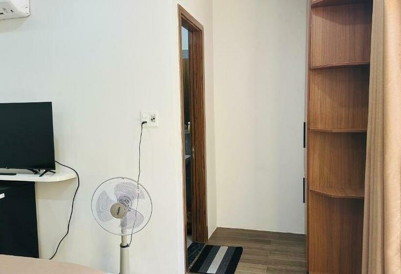 Номер Deluxe, Na Hostel Hue
