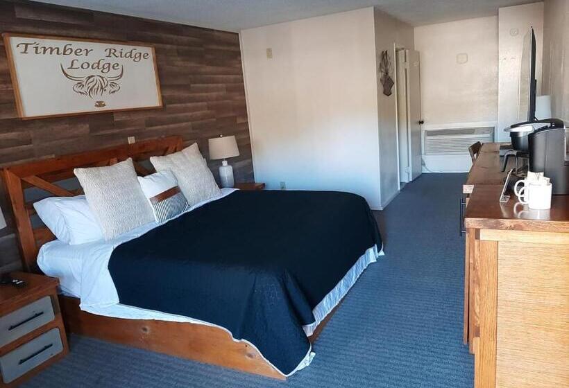 سوئیت با تخت بزرگ, Timber Ridge Lodge Gatlinburg