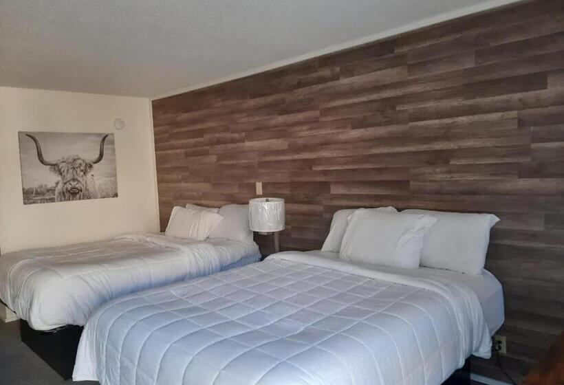 اتاق استاندارد, Timber Ridge Lodge Gatlinburg
