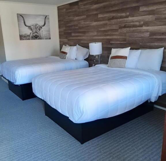 اتاق استاندارد, Timber Ridge Lodge Gatlinburg
