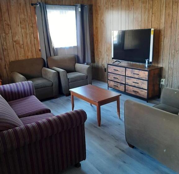 کلبه ییلاقی, Timber Ridge Lodge Gatlinburg
