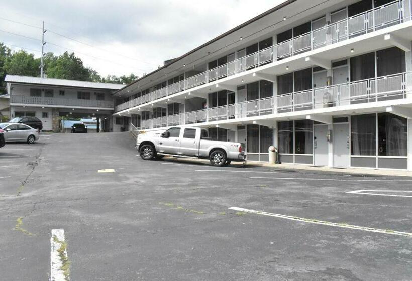 سوئیت با تخت بزرگ, Timber Ridge Lodge Gatlinburg