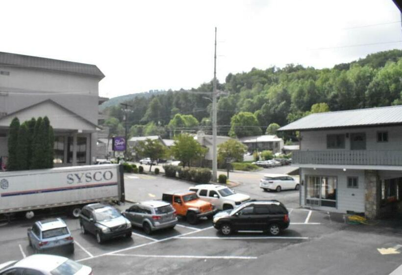 اتاق استاندارد, Timber Ridge Lodge Gatlinburg