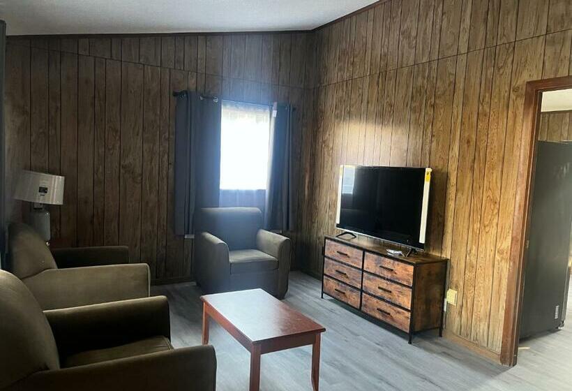کلبه ییلاقی, Timber Ridge Lodge Gatlinburg