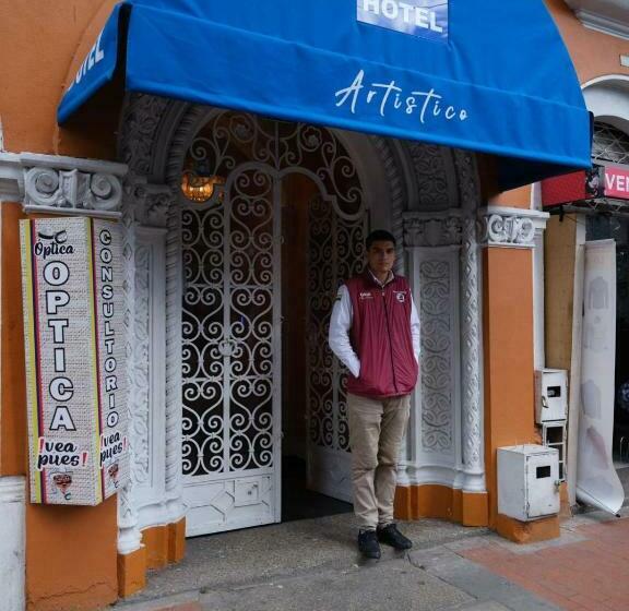 اتاق استاندارد, Artistico