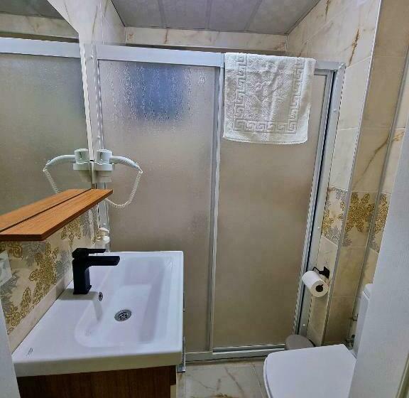 آپارتمان 1 خوابه با چشم‌انداز باغ, Paradise İmroz Butik Otel