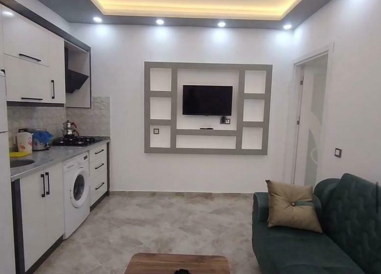 Четырехместный Номер Стандарт Вид на Сад, Pınar Apart